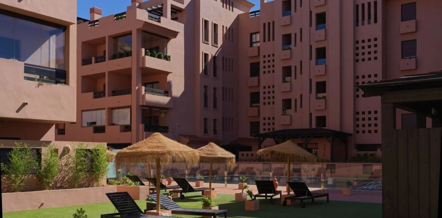 Myramar Dos Benalmadena, Malaga, Hiszpania nr 50624