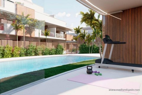 Apartament w Pilar de la Horadada, Alicante, Hiszpania 2 sypialnie, 138 mkw. nr 50840 – zdjęcie 7