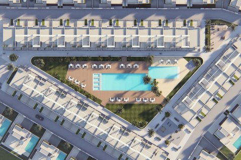 Willa Finestrat, Alicante, Hiszpania 3 sypialnie, 443 mkw. nr 50767 – zdjęcie 17