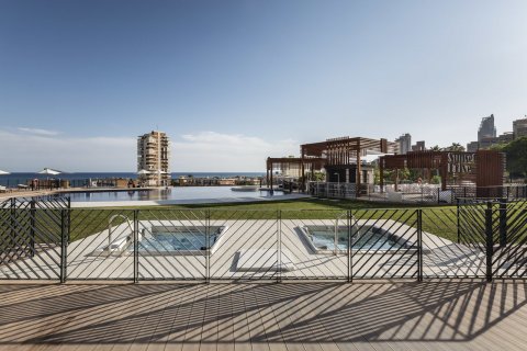 Apartament w Benidorm, Alicante, Hiszpania 2 sypialnie, 105 mkw. nr 50240 – zdjęcie 24