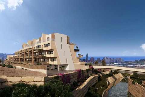 Apartament w Finestrat, Alicante, Hiszpania 2 sypialnie,  nr 50758 – zdjęcie 7