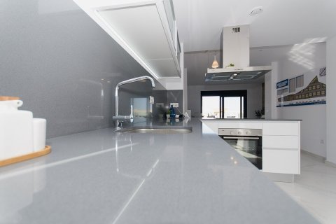 Apartament Polop, Alicante, Hiszpania 3 sypialnie, 128 mkw. nr 50747 – zdjęcie 23