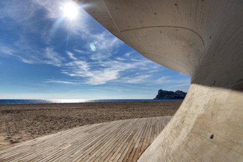 Apartament Benidorm, Alicante, Hiszpania 2 sypialnie, 105 mkw. nr 50241 – zdjęcie 22