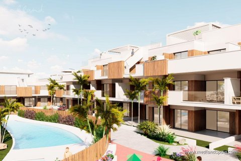 Apartament w Pilar de la Horadada, Alicante, Hiszpania 2 sypialnie, 138 mkw. nr 50840 – zdjęcie 3