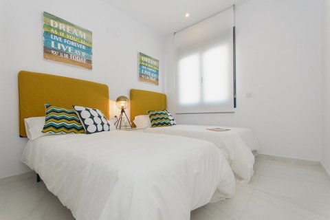 Apartament Polop, Alicante, Hiszpania 3 sypialnie, 128 mkw. nr 50747 – zdjęcie 20
