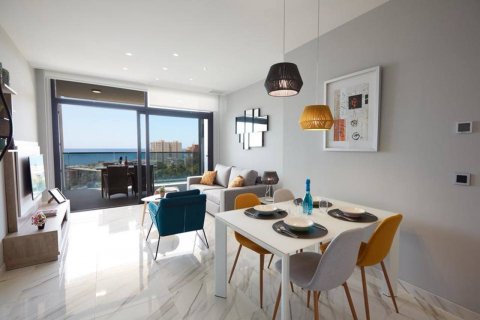 Apartament Benidorm, Alicante, Hiszpania 2 sypialnie, 105 mkw. nr 50241 – zdjęcie 6