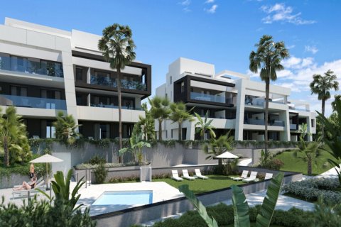 Apartament w Estepona, Malaga, Hiszpania 2 sypialnie, 120 mkw. nr 50146 – zdjęcie 6