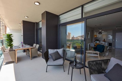 Apartament Benidorm, Alicante, Hiszpania 2 sypialnie, 105 mkw. nr 50241 – zdjęcie 5