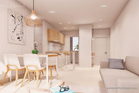 Apartament w Pilar de la Horadada, Alicante, Hiszpania 2 sypialnie, 138 mkw. nr 50840 – zdjęcie 9