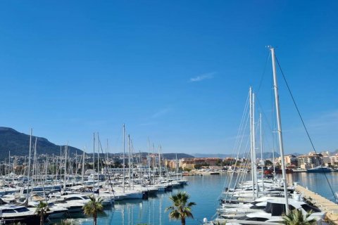Penthouse Denia, Alicante, Hiszpania 2 sypialnie, 85 mkw. nr 50117 – zdjęcie 9