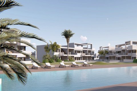 Apartament Finestrat, Alicante, Hiszpania 2 sypialnie,  nr 50748 – zdjęcie 12