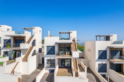 Bungalow San Miguel de Salinas, Alicante, Hiszpania 3 sypialnie, 92 mkw. nr 49754 – zdjęcie 16