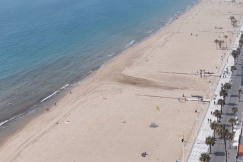 Penthouse Benidorm, Alicante, Hiszpania 4 sypialnie, 250 mkw. nr 50067 – zdjęcie 16