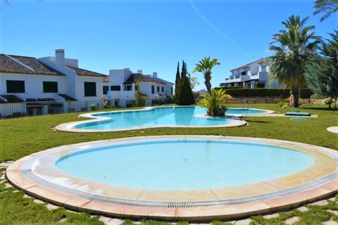 Bungalow w Finestrat, Alicante, Hiszpania 2 sypialnie, 85 mkw. nr 50288 – zdjęcie 4