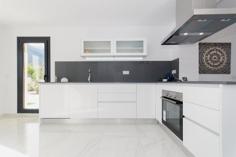Apartament Polop, Alicante, Hiszpania 3 sypialnie, 128 mkw. nr 50747 – zdjęcie 21