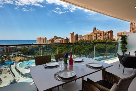 Apartament Benidorm, Alicante, Hiszpania 2 sypialnie, 105 mkw. nr 50266 – zdjęcie 1