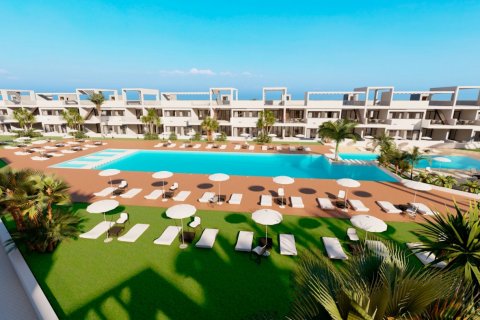 Apartament Finestrat, Alicante, Hiszpania 2 sypialnie,  nr 50748 – zdjęcie 2