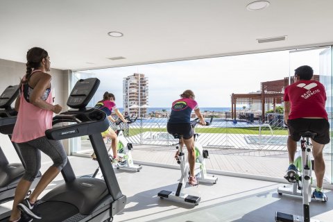 Apartament Benidorm, Alicante, Hiszpania 2 sypialnie, 105 mkw. nr 50238 – zdjęcie 13