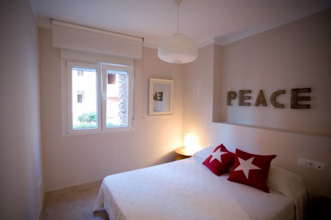 Apartament Denia, Alicante, Hiszpania 2 sypialnie, 78 mkw. nr 49956 – zdjęcie 6