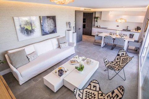 Penthouse w Benahavis, Malaga, Hiszpania 3 sypialnie, 137 mkw. nr 50093 – zdjęcie 8