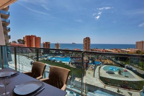 Apartament Benidorm, Alicante, Hiszpania 2 sypialnie, 105 mkw. nr 50266 – zdjęcie 17