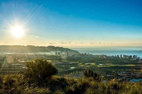 Penthouse Benidorm, Alicante, Hiszpania 4 sypialnie, 250 mkw. nr 50067 – zdjęcie 17