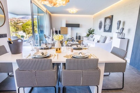 Penthouse w Benahavis, Malaga, Hiszpania 3 sypialnie, 137 mkw. nr 50093 – zdjęcie 11