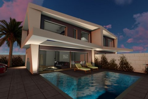 Willa Gran Alacant, Alicante, Hiszpania 2 sypialnie,  nr 50695 – zdjęcie 2