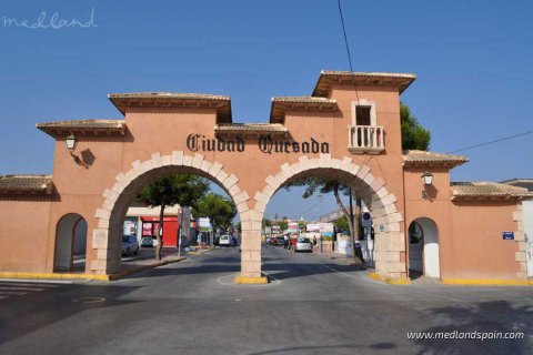 Willa w Ciudad Quesada, Alicante, Hiszpania 3 sypialnie, 153 mkw. nr 50480 – zdjęcie 13