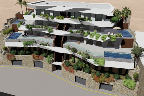 Apartament Benidorm, Alicante, Hiszpania 3 sypialnie, 130 mkw. nr 50276 – zdjęcie 1