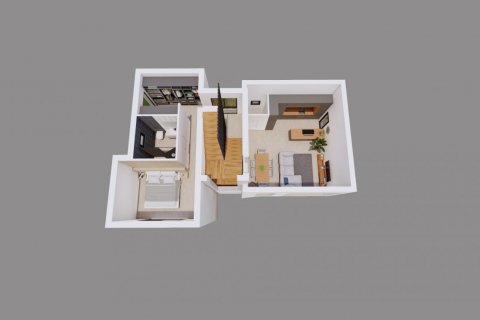 Willa Finestrat, Alicante, Hiszpania 3 sypialnie, 443 mkw. nr 50767 – zdjęcie 24