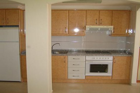 Penthouse w Calpe, Alicante, Hiszpania 3 sypialnie, 278 mkw. nr 49906 – zdjęcie 16