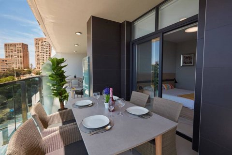 Apartament Benidorm, Alicante, Hiszpania 2 sypialnie, 105 mkw. nr 50241 – zdjęcie 15