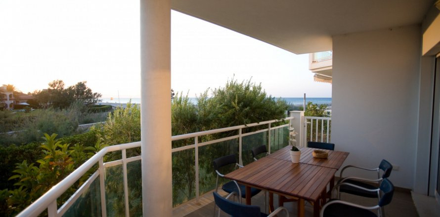 Apartament Denia, Alicante, Hiszpania 2 sypialnie, 78 mkw. nr 49956