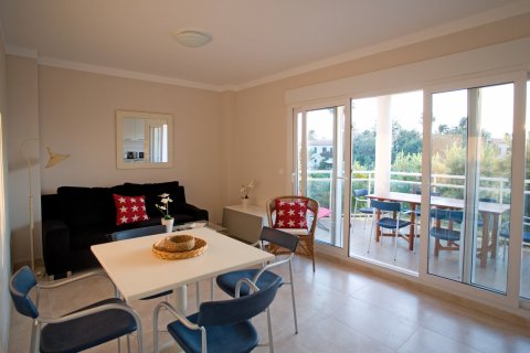 Apartament Denia, Alicante, Hiszpania 2 sypialnie, 78 mkw. nr 49956 – zdjęcie 4