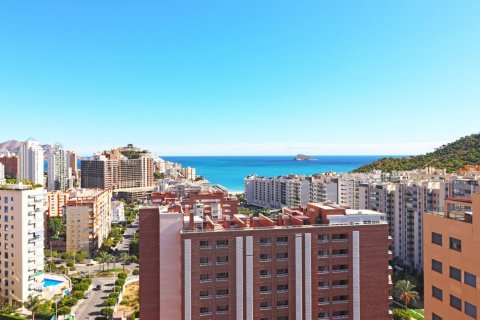 Penthouse w Villajoyosa, Alicante, Hiszpania 3 sypialnie,  nr 50718 – zdjęcie 1
