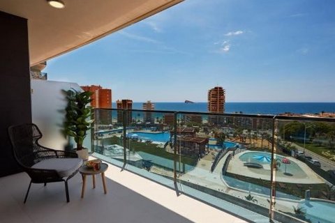 Apartament Benidorm, Alicante, Hiszpania 2 sypialnie, 105 mkw. nr 50266 – zdjęcie 16