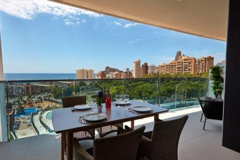 Apartament Benidorm, Alicante, Hiszpania 2 sypialnie, 105 mkw. nr 50266 – zdjęcie 2