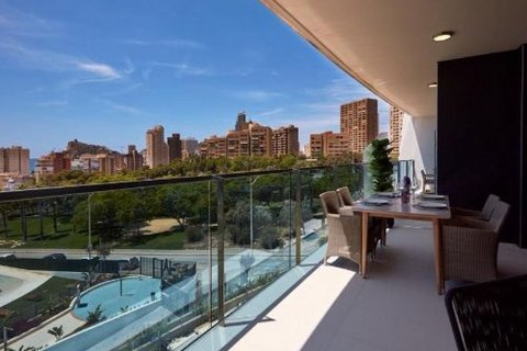 Apartament Benidorm, Alicante, Hiszpania 2 sypialnie, 105 mkw. nr 50266 – zdjęcie 10