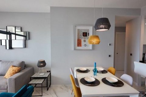 Apartament Benidorm, Alicante, Hiszpania 2 sypialnie, 105 mkw. nr 50266 – zdjęcie 3