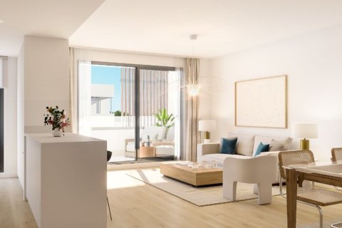 Apartament w San Juan, Alicante, Hiszpania 2 sypialnie, 89 mkw. nr 49781 – zdjęcie 5
