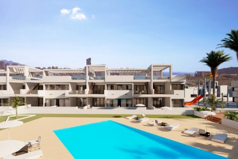 Apartament Finestrat, Alicante, Hiszpania 2 sypialnie,  nr 50748 – zdjęcie 15