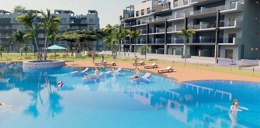 Oasis Beach XV w Guardamar del Segura, Alicante, Hiszpania nr 51177