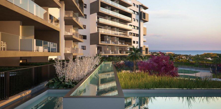 Sea Gardens Dehesa De Campoamor, Alicante, Hiszpania nr 51173