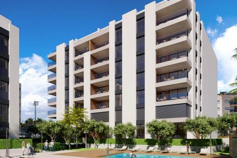 Horizonte Villajoyosa, Alicante, Hiszpania nr 51212 – zdjęcie 1