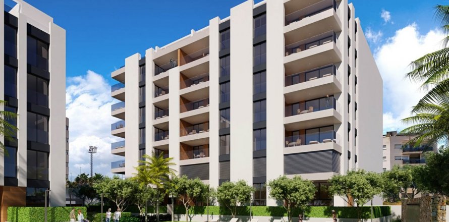 Horizonte Villajoyosa, Alicante, Hiszpania nr 51212
