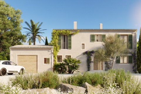 Finka w Ses Salines, Mallorca, Hiszpania 4 sypialnie, 355 mkw. nr 51640 – zdjęcie 2