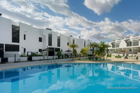 Apartament w Torre de la Horadada, Alicante, Hiszpania 3 sypialnie, 102 mkw. nr 51896 – zdjęcie 9