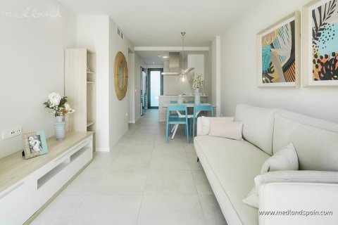 Apartament w Torre de la Horadada, Alicante, Hiszpania 3 sypialnie, 113 mkw. nr 51898 – zdjęcie 2