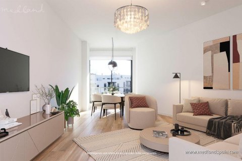 Apartament w Fuengirola, Malaga, Hiszpania 3 sypialnie, 96 mkw. nr 52987 – zdjęcie 9